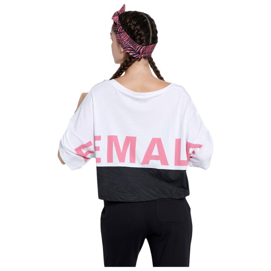 Bodytalk Γυναικεία κοντομάνικη μπλούζα